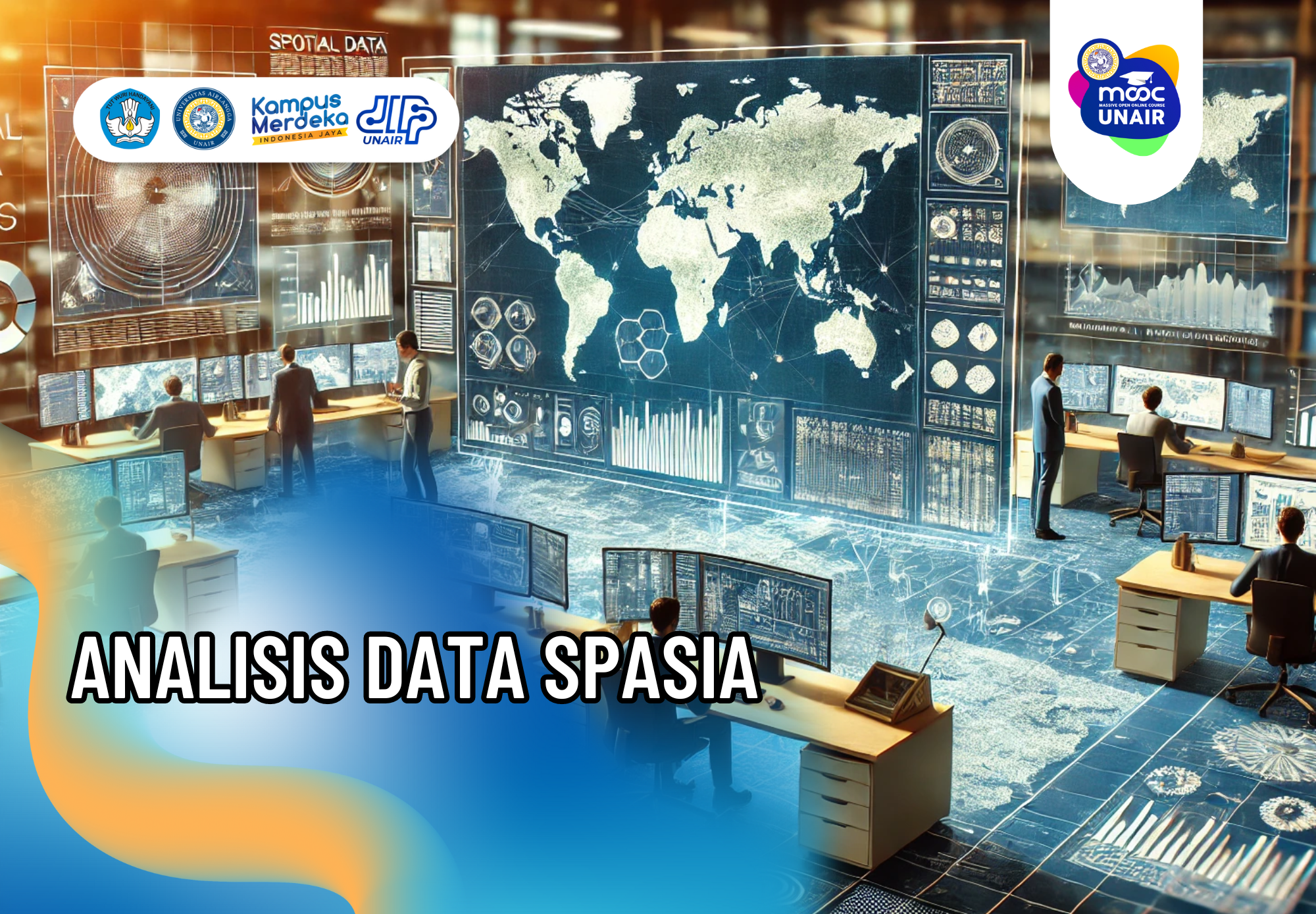 Analisis Data Spasial MAS317 2024